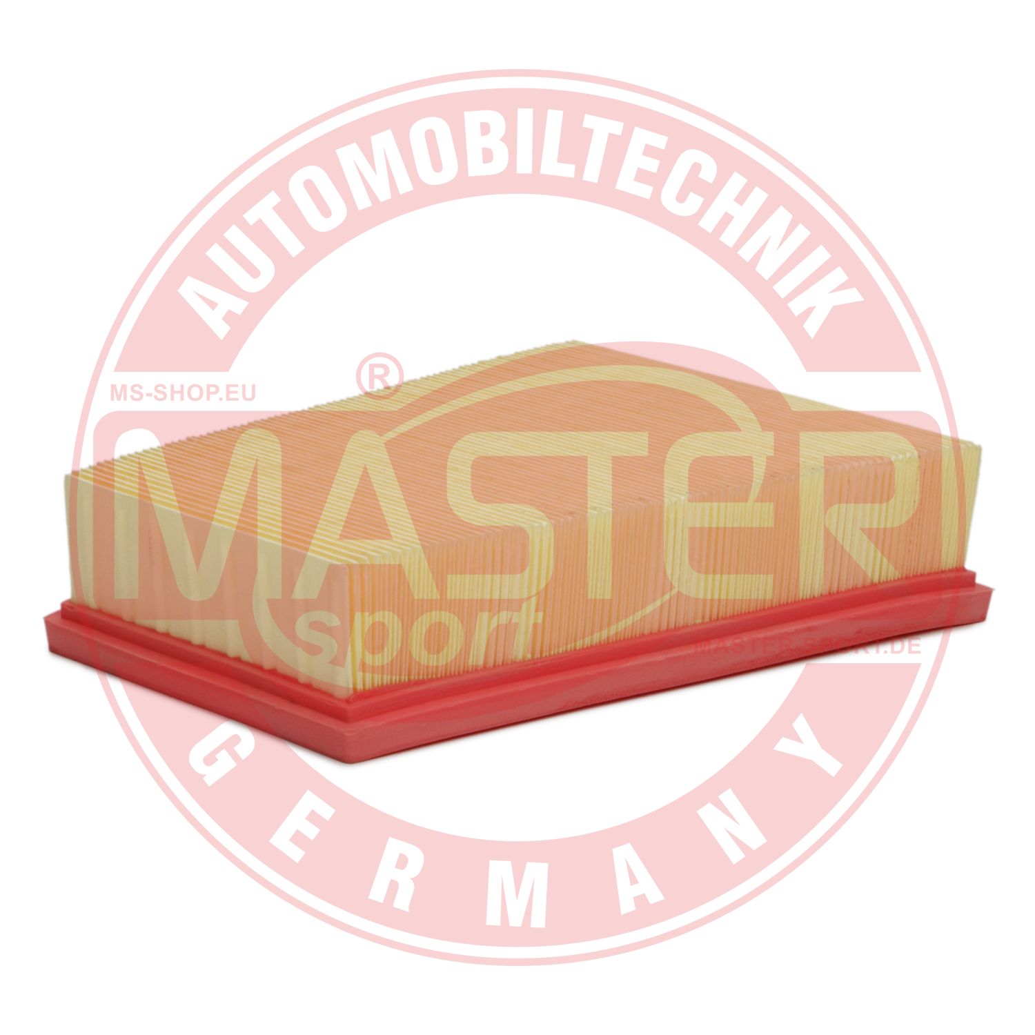 Filtru aer MASTERSPORT GERMANY 2439-LF-PCS-MS